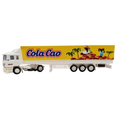 CAMIÓN COLA CAO STEYR AMW 70564 ESCALA 1/87