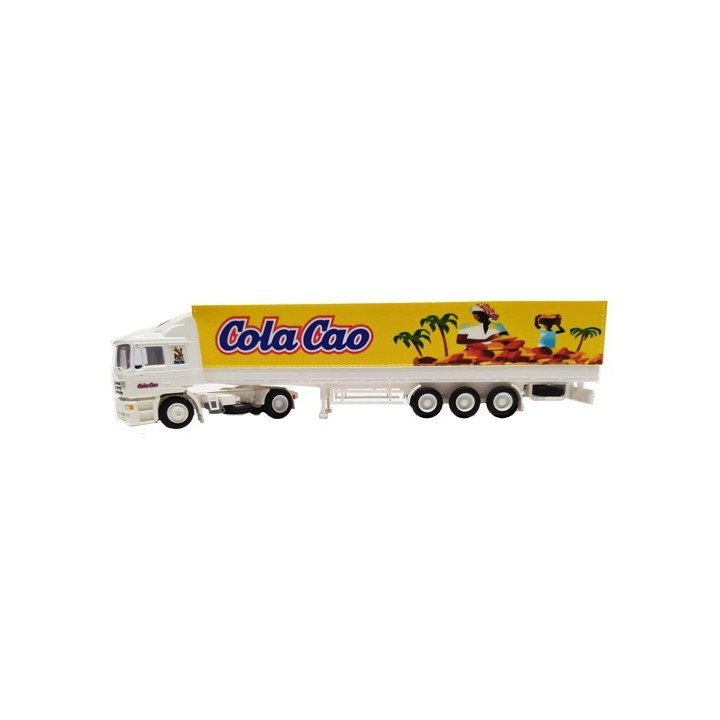 CAMIÓN COLA CAO STEYR AMW 70564 ESCALA 1/87