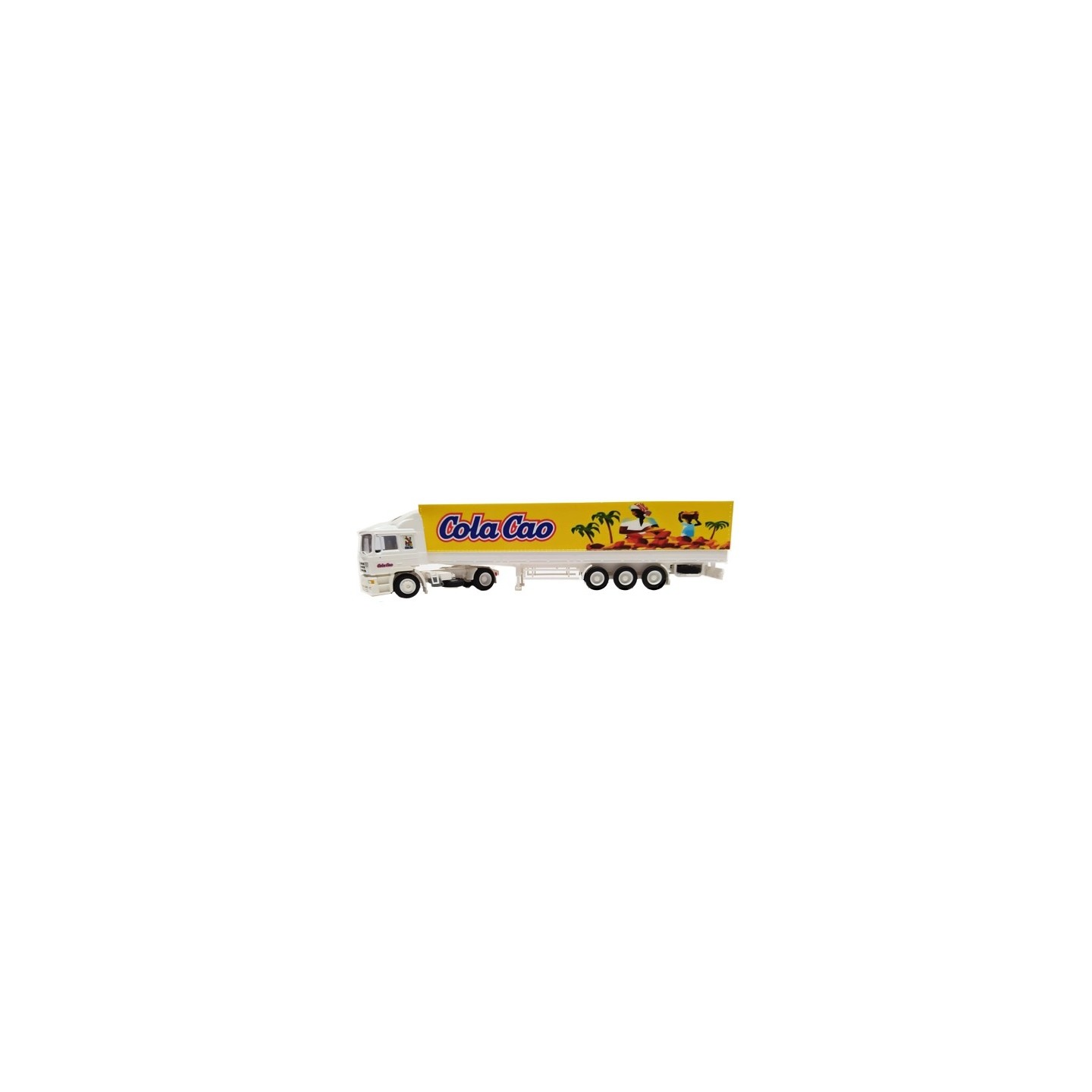 CAMIÓN COLA CAO STEYR AMW 70564 ESCALA 1/87