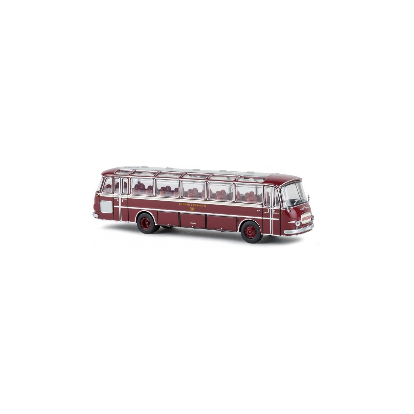AUTOBUS NEOPLAN NS12 ALPENPERLE"  BREKINA 58232 ESCALA  1/87"