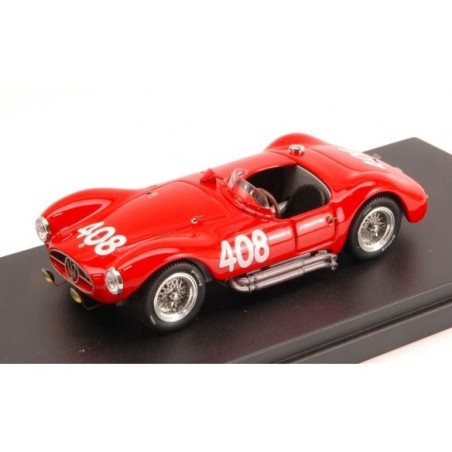 MASERATI A6 GCS GIRO DI SICILIA 1955