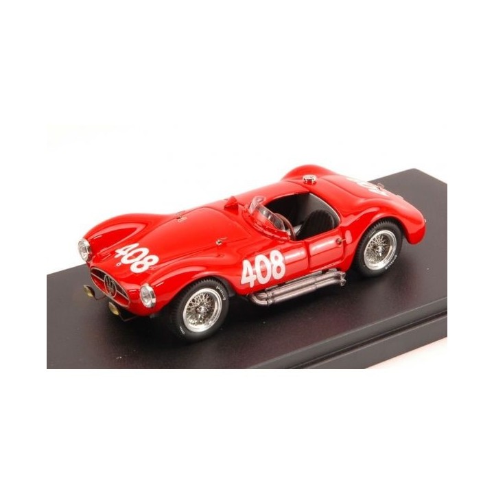 MASERATI A6 GCS GIRO DI SICILIA 1955