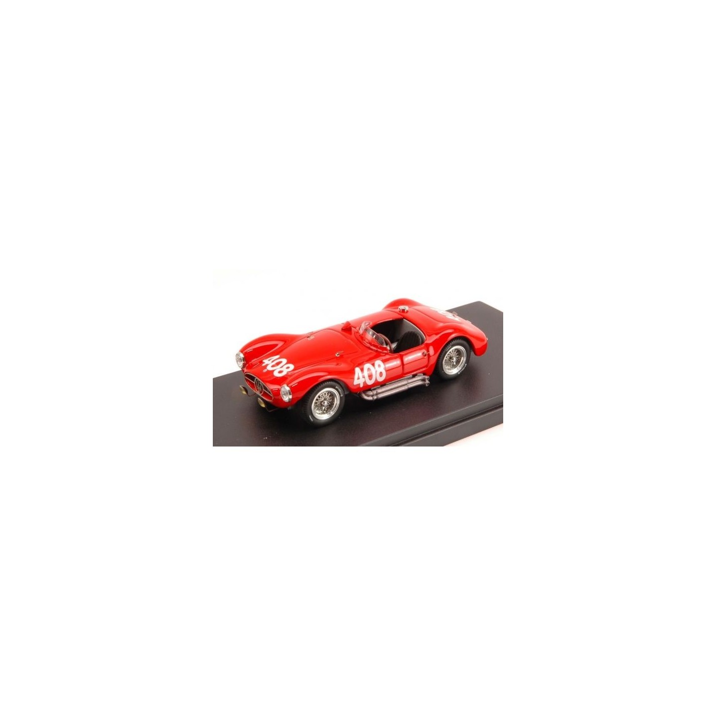 MASERATI A6 GCS GIRO DI SICILIA 1955