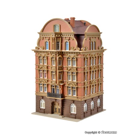 EDIFICIO DE CIUDAD VOLLMER 47654 ESCALA N