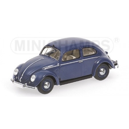 VOLKWAGEN 1200 EXPORT AZUL 1/43