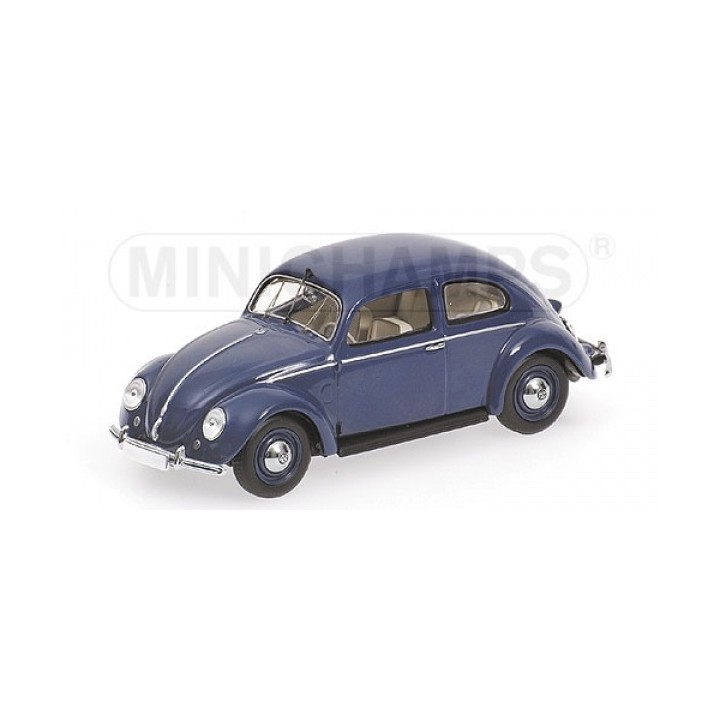 VOLKWAGEN 1200 EXPORT AZUL 1/43