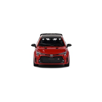 TOYOTA COROLLA GR CIRCUIT EDITION ROJO SUPERSONICO SOLIDO 4314202 ESCALA 1/43
