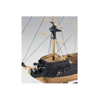 Barco pirata 1/135 AMATI