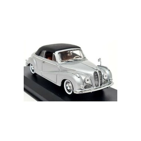BMW 502 PLATA DETAIL CARS 1/43