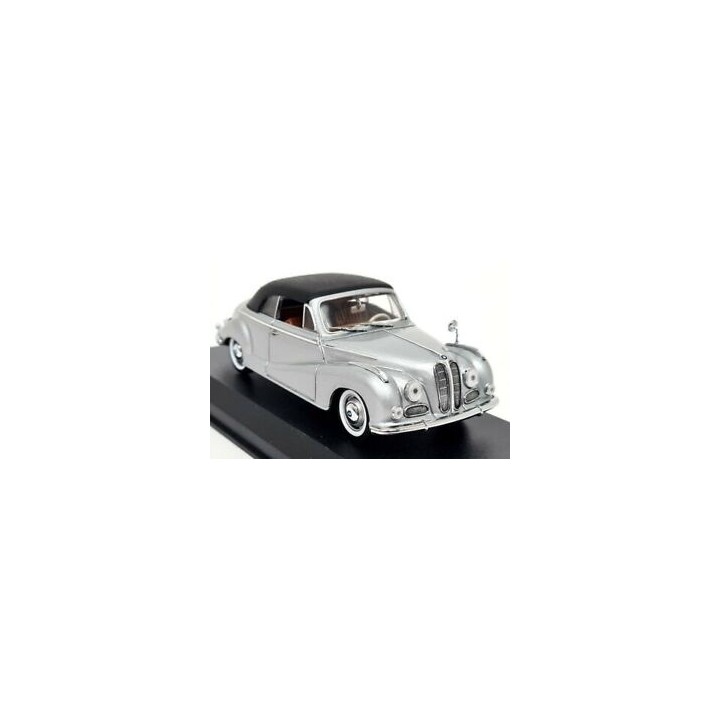BMW 502 PLATA DETAIL CARS 1/43