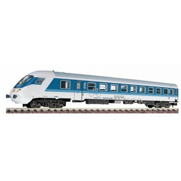 COCHE INTERREGIO 2a CLASE FLEISCHMANN 8175 ESCALA N