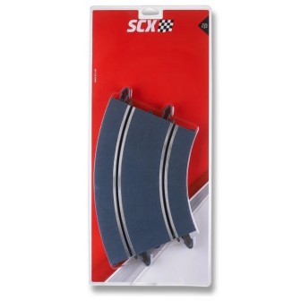 PISTA CURVA STANDARD SCALEXTRIC 1/32