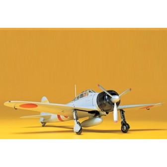 A6M2 ZERO TYPE 21 TAMIYA 61016 ESCALA 1/48