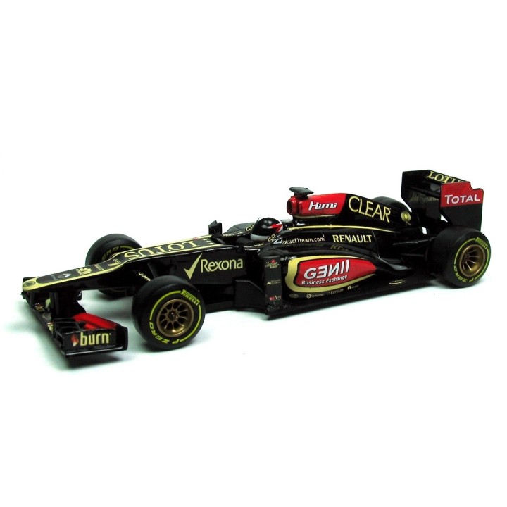LOTUS F1 2013 KIMI RAIKKONEN CORGI 1/43