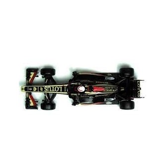 LOTUS F1 2013 ROMAIN GROSJEAN CORGI 1/43