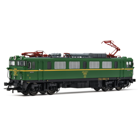 LOCOMOTORA ELECTRICA 279 DIGITAL ELECTROTREN HE2005D ESCALA H0