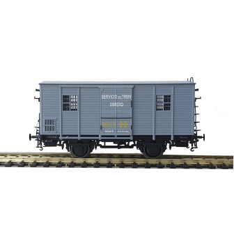 FURGON DV61226 RENFE MABAR 81336 ESCALA H0