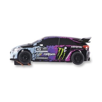 HYUNDAI i-20 WRC SCALEXTRIC COMPACT  C10465S300