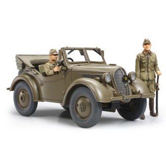 VEHICULO LIGERO 4X4 JAPONES TAMIYA 1/48