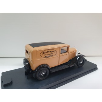 CITROEN C4 COMMERCIALE 1930 VEREM 1/43