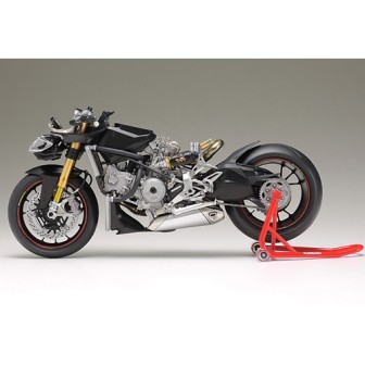 DUCATI 1199 PANIGALE S TAMIYA 1/12