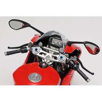 DUCATI 1199 PANIGALE S TAMIYA 1/12