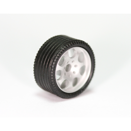 SLOTING PLUS NEUMATICO ZERO GRIP 17X8,5