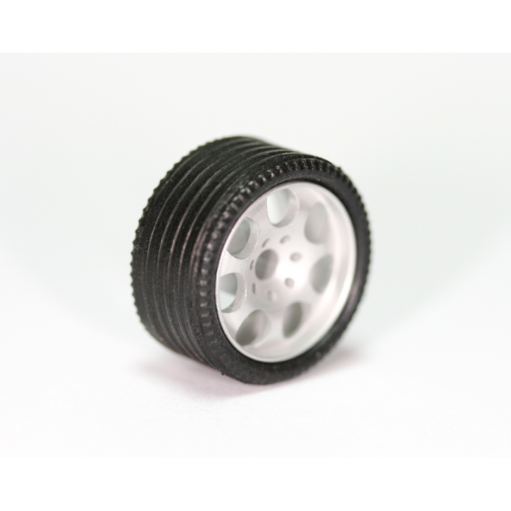 SLOTING PLUS NEUMATICO ZERO GRIP 17X8,5