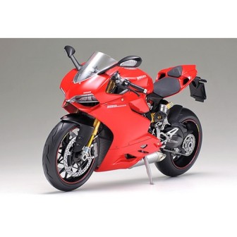 DUCATI 1199 PANIGALE S TAMIYA 1/12