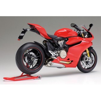 DUCATI 1199 PANIGALE S TAMIYA 1/12