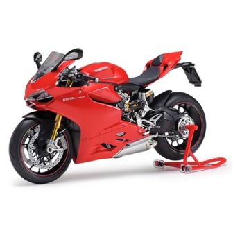 DUCATI 1199 PANIGALE S TAMIYA 1/12