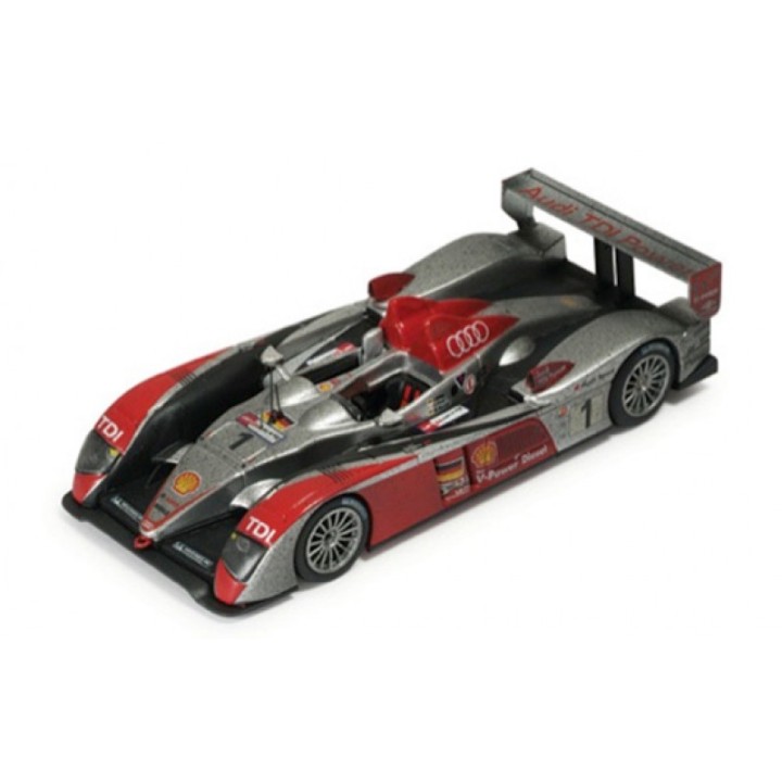 AUDI R10 WINNER LE MANS 2007 1/43
