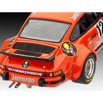 KIT PORSCHE 934 RSR JAGERMEISTER REVELL 05669 ESCALA 1/24