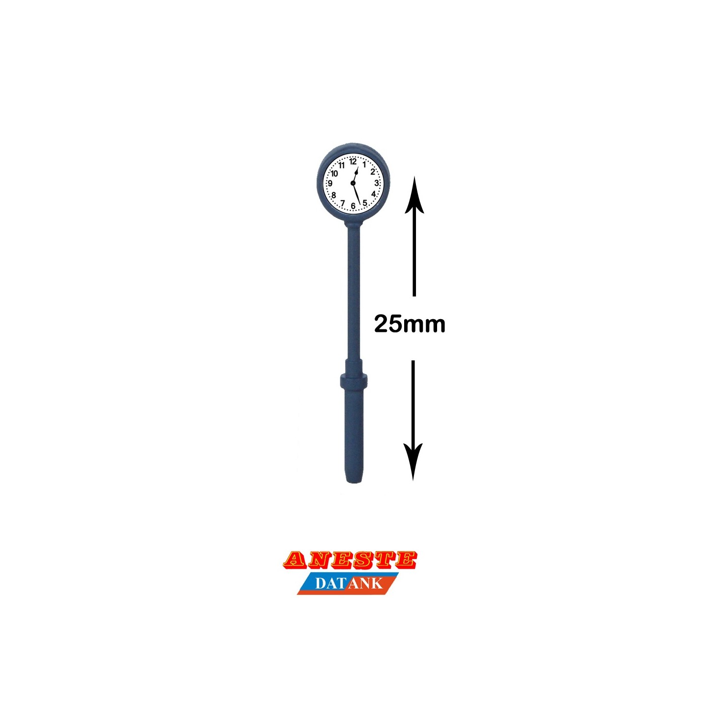 RELOJ DE ANDEN ANESTE N