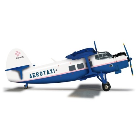 AEROTAXI ANTONOV AN-2 1/200