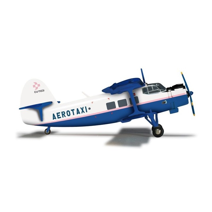 AEROTAXI ANTONOV AN-2 1/200