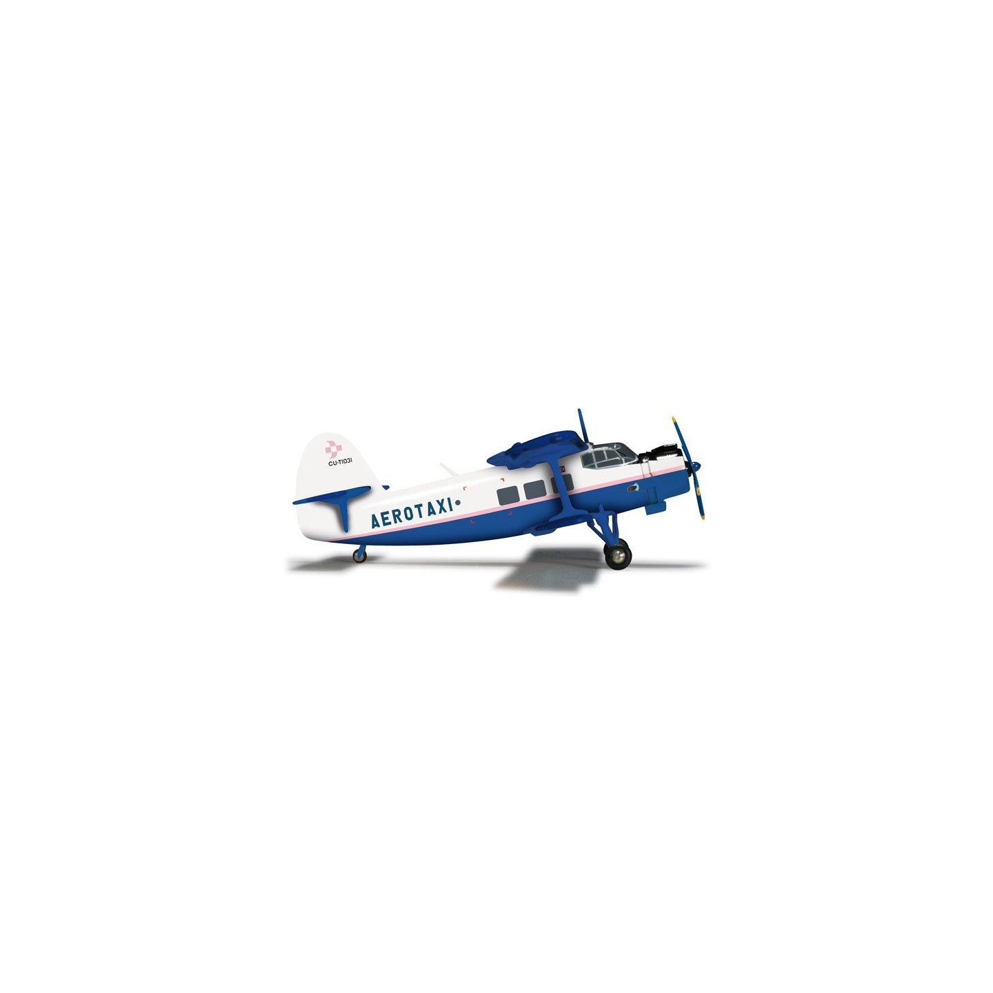 AEROTAXI ANTONOV AN-2 1/200