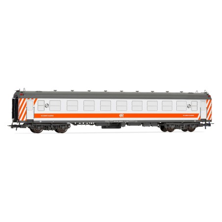 COCHE 5000 S-1033 MANSO" "REGIONALES" RENFE ELECTROTREN HE4030 ESCALA H0"