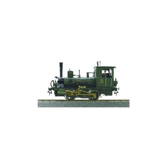 LOCOMOTORA VAPOR DIGITAL CYBELE" ROCO 70240 ESCALA H0"