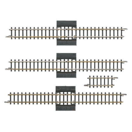 SET VIAS DE BUCLE DE RETORNO MARKLIN Z