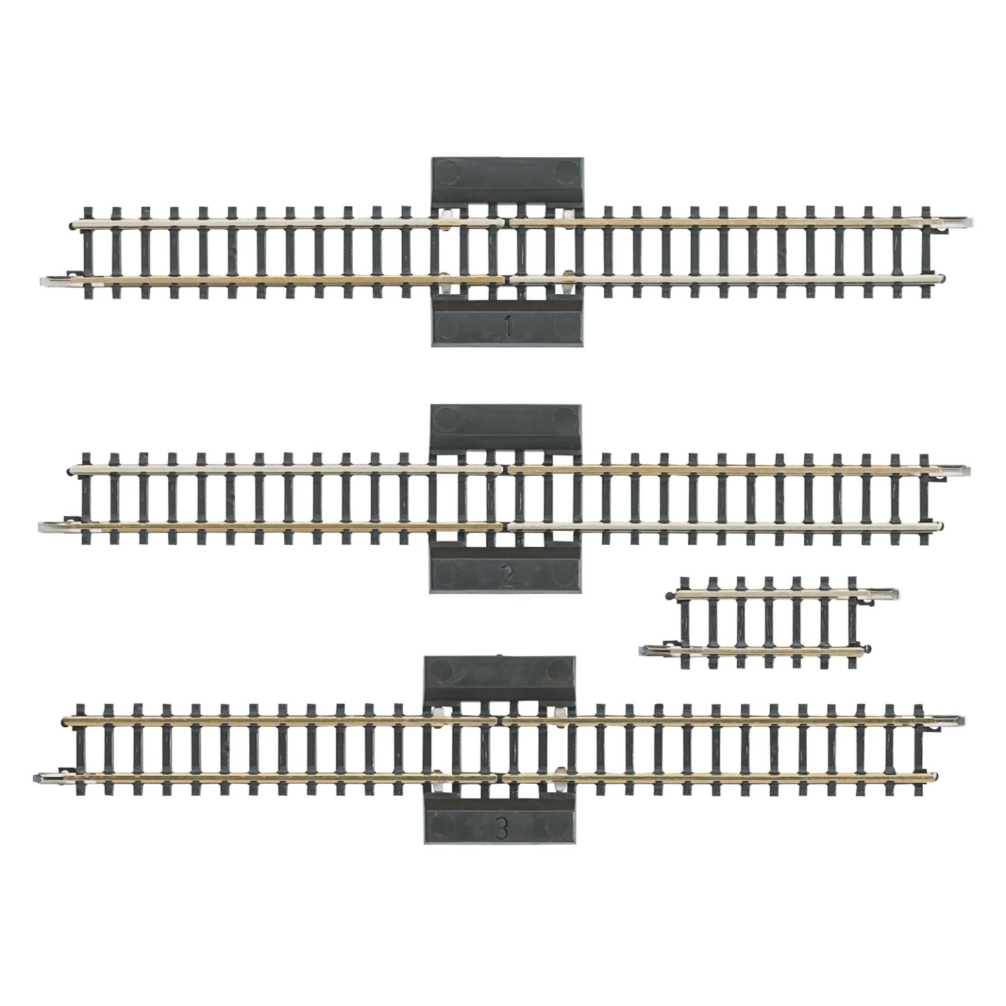 SET VIAS DE BUCLE DE RETORNO MARKLIN Z