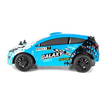 NINCORACERS X RALLY GALAXY