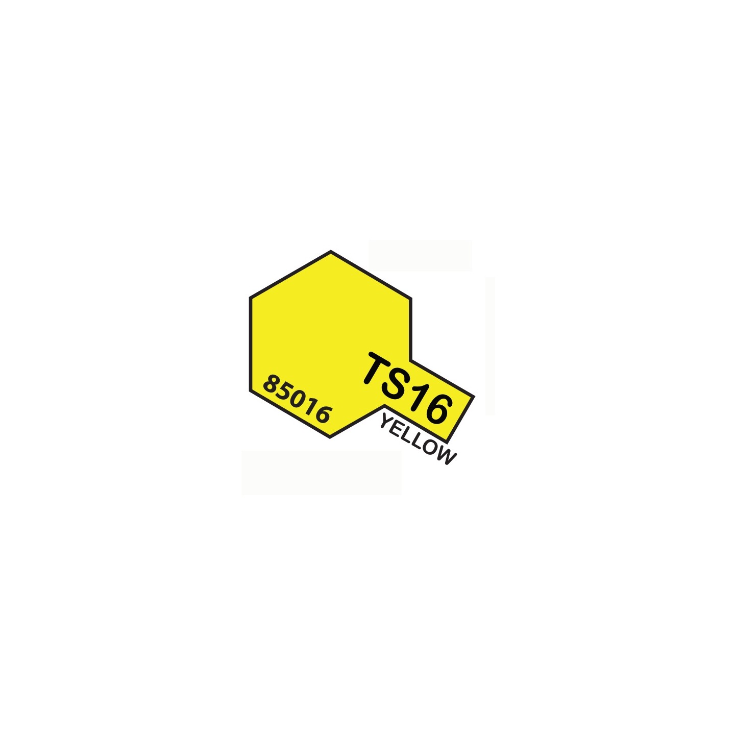SPRAY AMARILLO BRILLANTE TS-16 TAMIYA 85016
