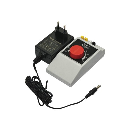 REGULADOR + TRANSFORMADOR ANALÓGICO ROCO / FLEISCHMANN 10798