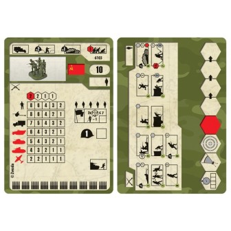 INFANTERIA SOVIETICA WWII ZVEZDA 6103 ESCALA 1/72