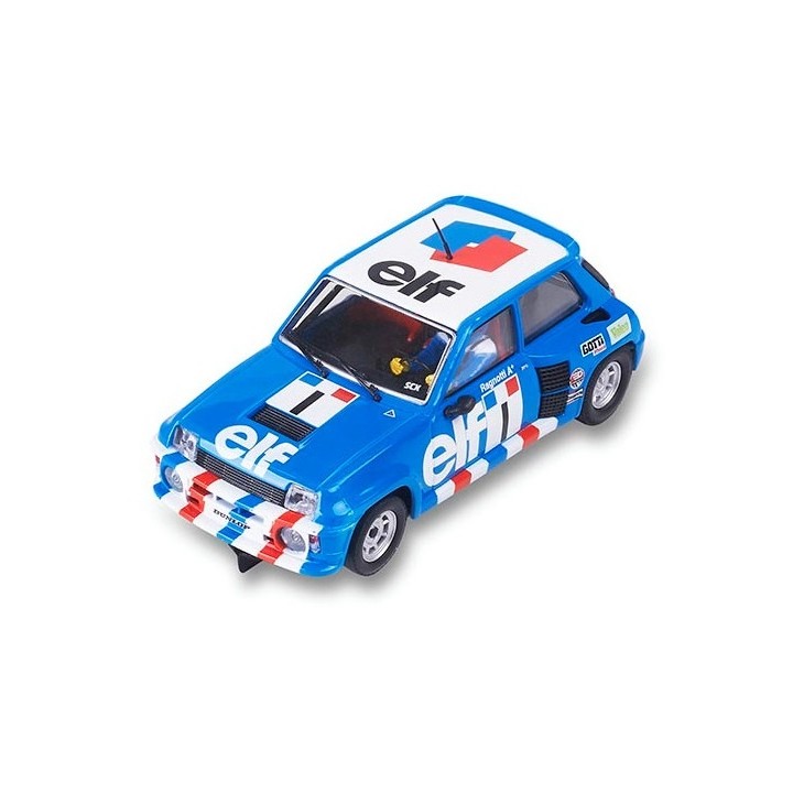RENAULT 5 TURBO RAGNOTTI SCALEXTRIC ORIGINAL  10479S300  1/32