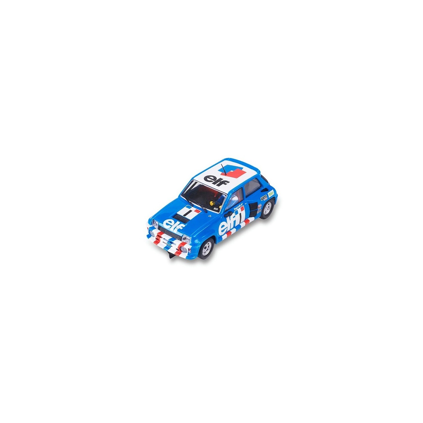 RENAULT 5 TURBO RAGNOTTI SCALEXTRIC ORIGINAL  10479S300  1/32