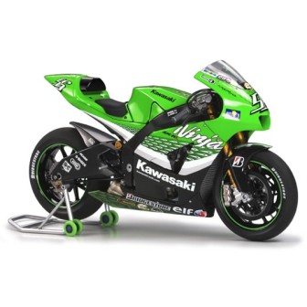 KAWASAKI NINJA ZX-RR (2007) TAMIYA 14109 ESCALA 1/12