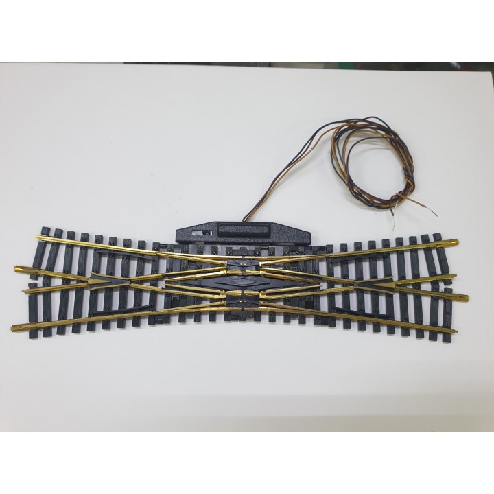 CRUCE ELECTRICO FLEISCHMANN 6066 ESCALA  H0