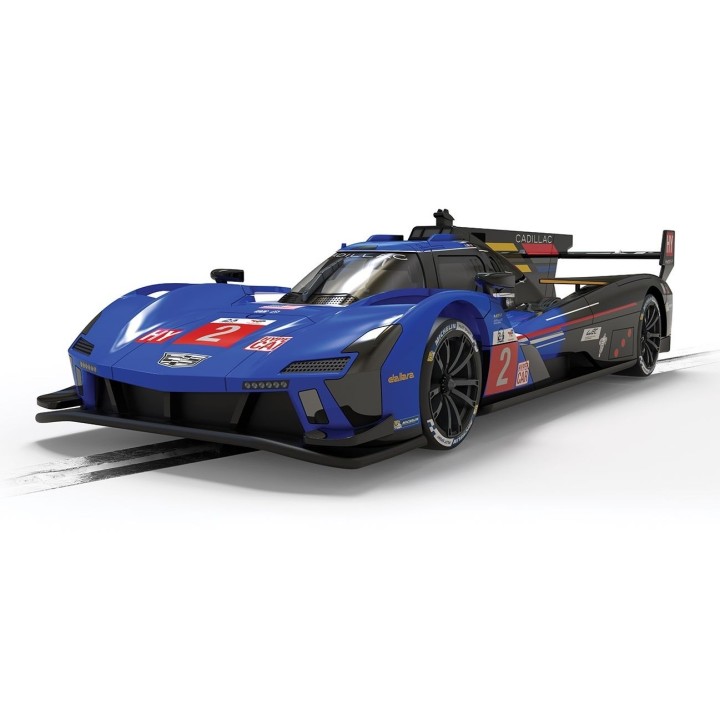 CADILAC V-SERIES R 24h DE LE MANS 2023 3º PUESTO SUPERSLOT H4512
